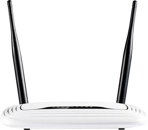 TP LINK TL WR841N WLAN Router 2 4 GHz 300 MBit s TP LINK TL WR841N WLAN Router 2 4 GHz 300 MBit s