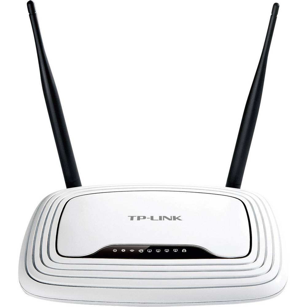 300 Mbps Wireless N Router TL-WR841N