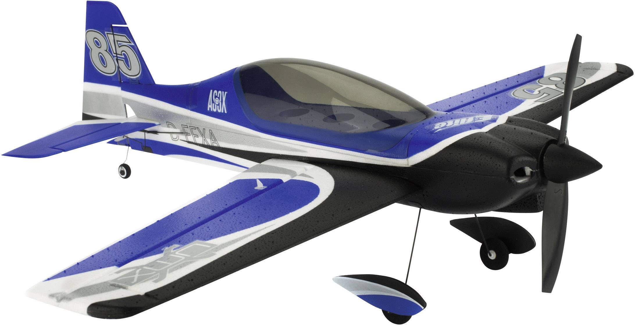 Eflite RC indoor gliders & parkflyers BNF 430 mm from