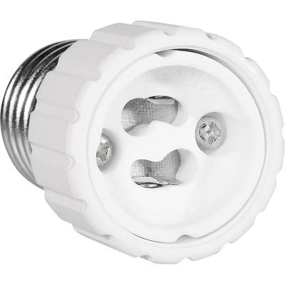 4 e27 gu10 adapter lampenfassung lampe led 12v 24v 48v-buchse
