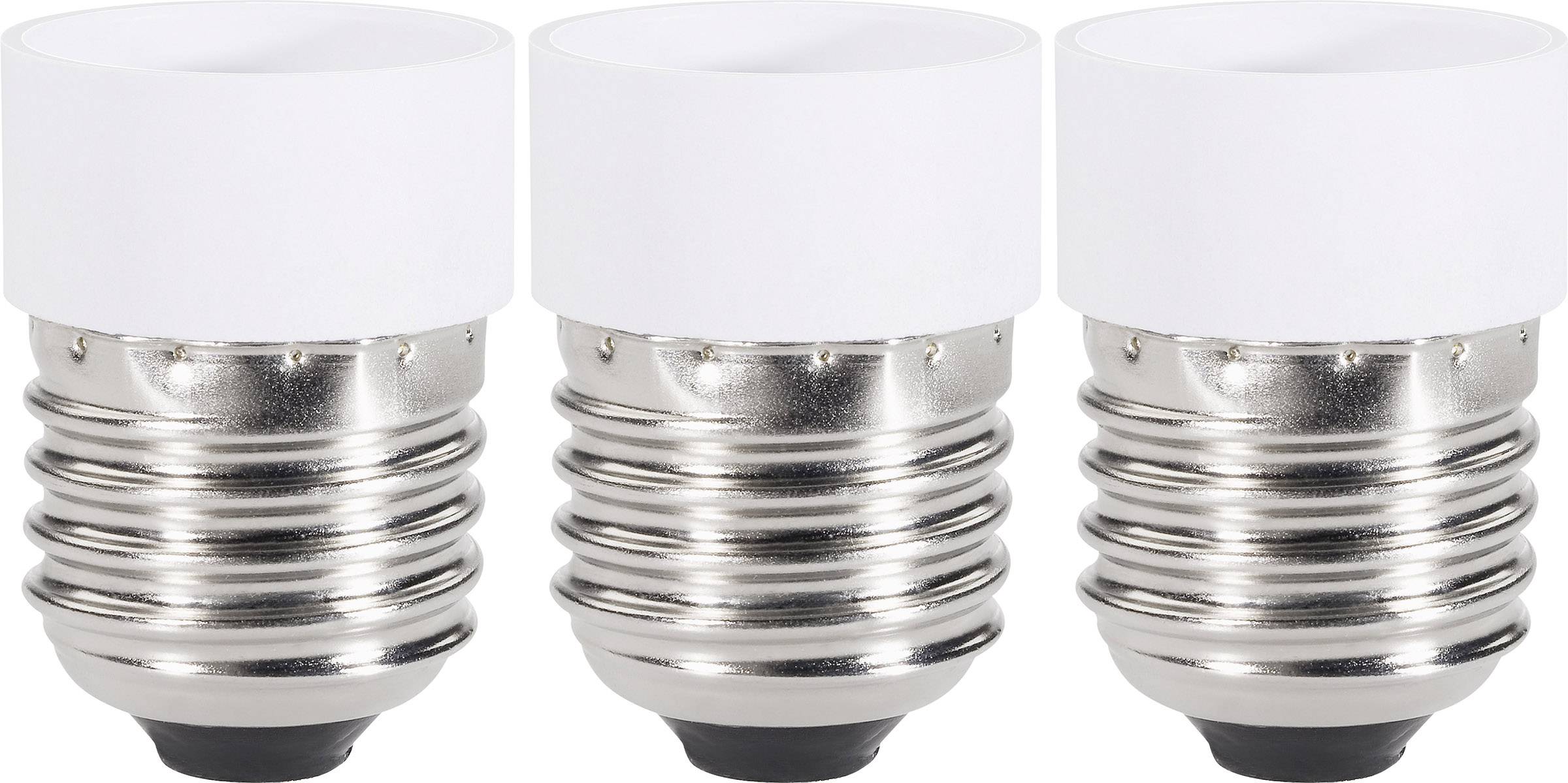 LampenfassungAdapter E27 auf GU10 3er Set Renkforce 97029c81e 230 V 75 W kaufen