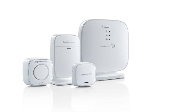 elements alarm system S