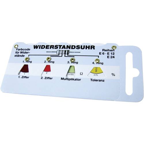 TRU COMPONENTS PM-01 Vitrometer Inhalt 1 St.