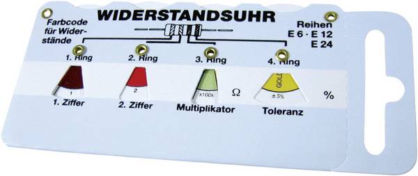 TRU COMPONENTS PM-01 Vitrometer Inhalt 1 St.