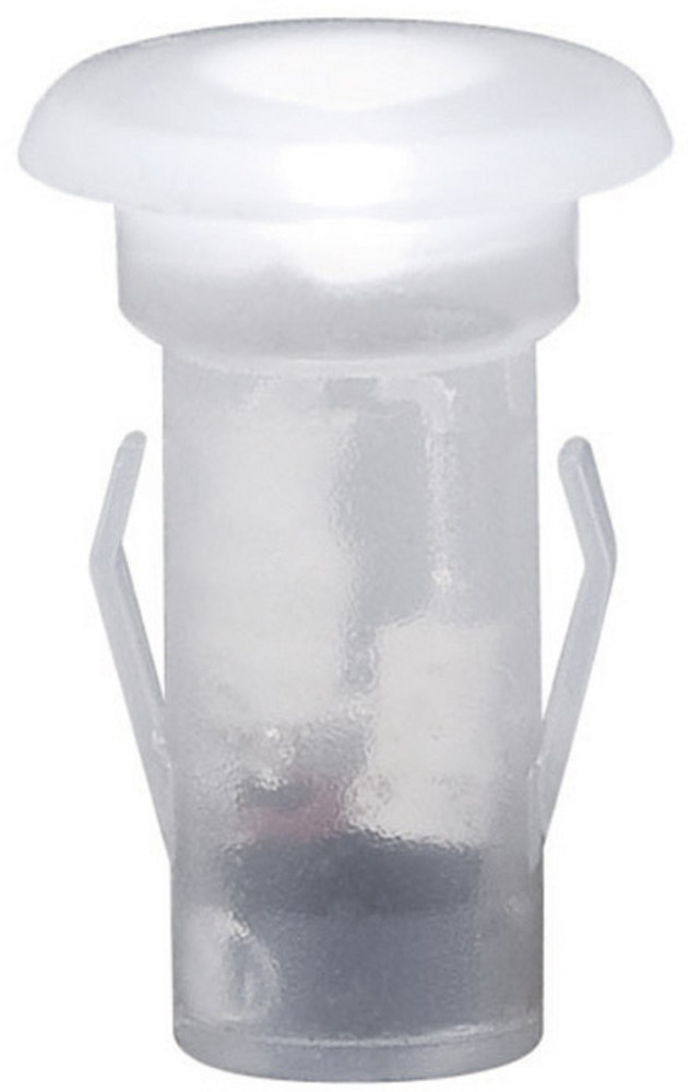 LED-Außeneinbauleuchte 5er Set 0.8 W Neutral-Weiß Paulmann 98891 Satin