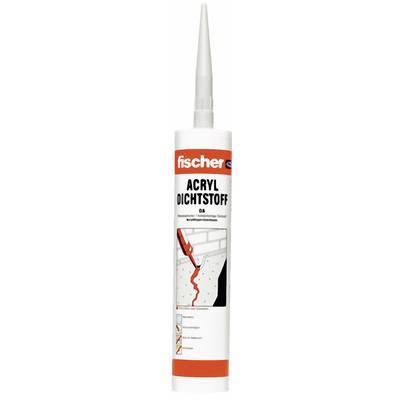 Fischer DA Acryl Herstellerfarbe Grau 053111 310 ml