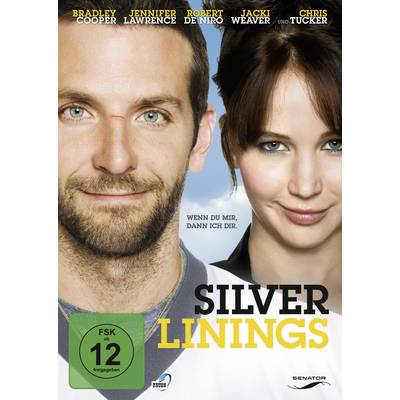DVD Silver Linings FSK: 12