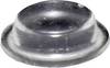 TOOLCRAFT PD9125C Gerätefuß selbstklebend, zylindrisch Transparent (Ø x H) 12.7 mm x 3.5 mm 1 St.
