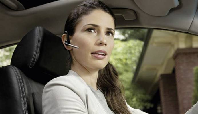 Bluetooth Headsets bieten volle Bewegungsfreiheit beim Telefonieren