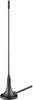 Goobay Passive DVB-T2 (HD) Mini-Magnetantenne 3 dBi Antenne zum Empfang von DVB-T / DVB-T2 HD Programmen