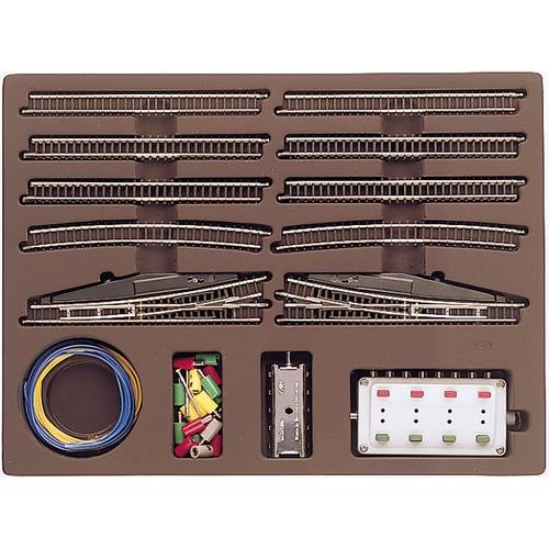 8191 Z Märklin miniclub Gleis Ergänzungs-Set 1 St.