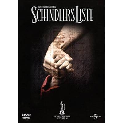 DVD Schindlers Liste - 2 Disc Edition FSK: 12
