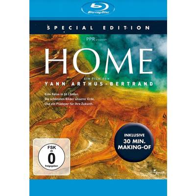 blu-ray Home - Special Edition FSK: 0 827 853-7