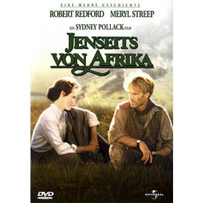DVD Jenseits von Afrika FSK: 12