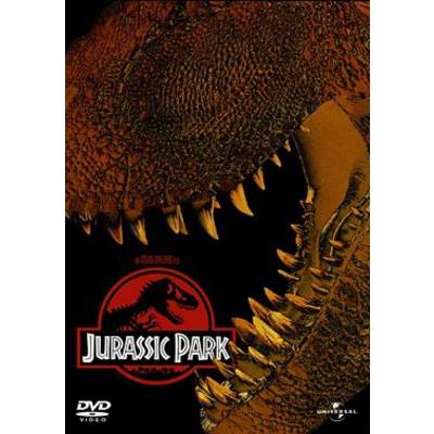 DVD Jurassic Park FSK: 12