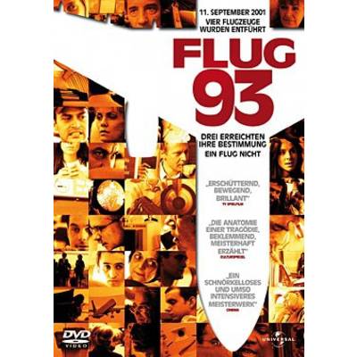 DVD Flug 93 FSK: 12