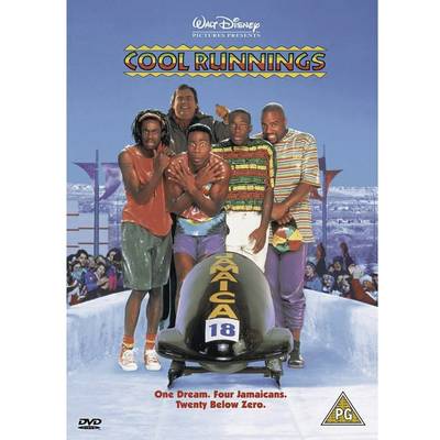 DVD Cool Runnings FSK: 0