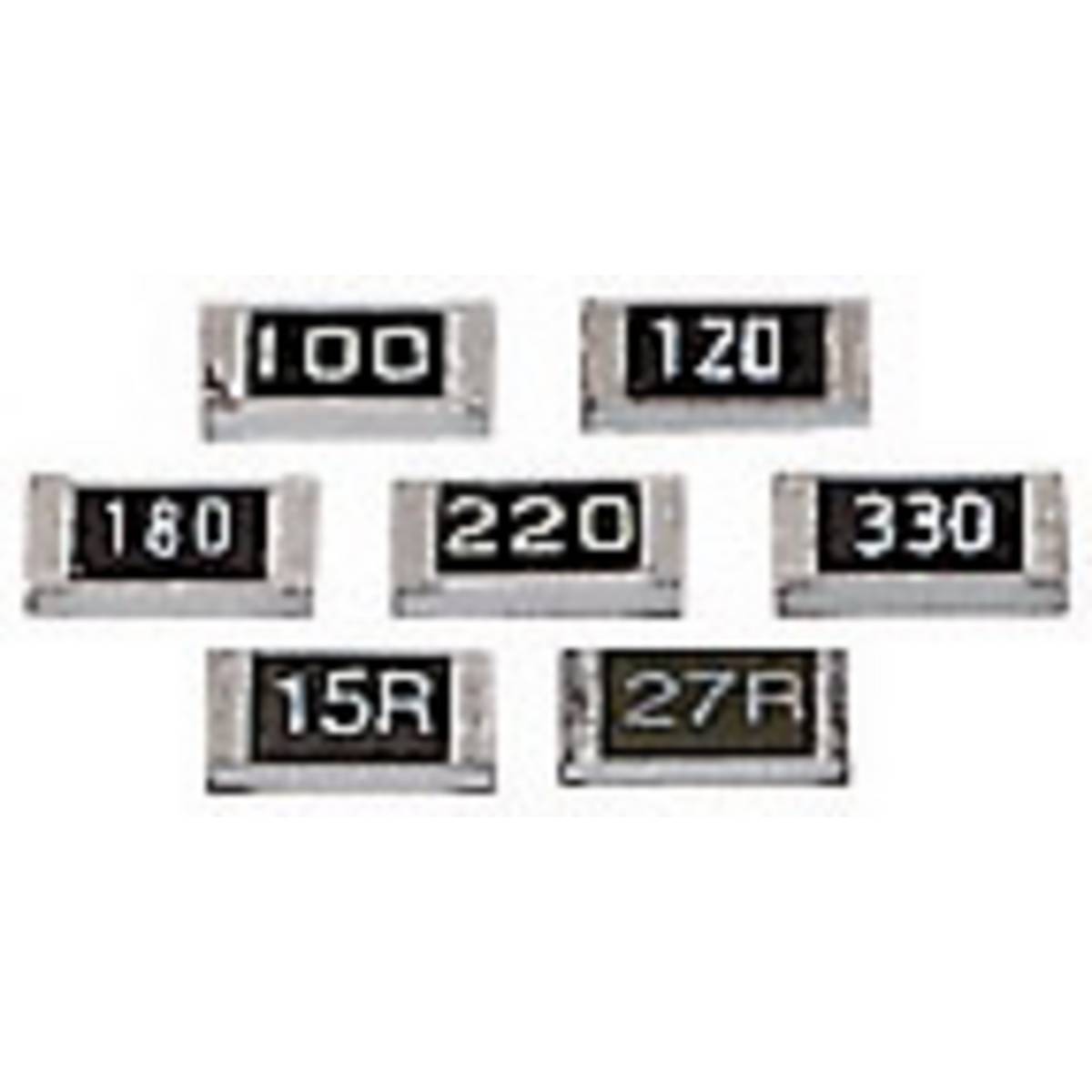 Резистор 680 smd Резистор 680 smd