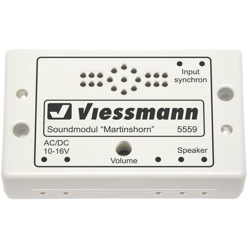 Viessmann Modelltechnik 5559 Soundmodul Martinshorn Fertigbaustein