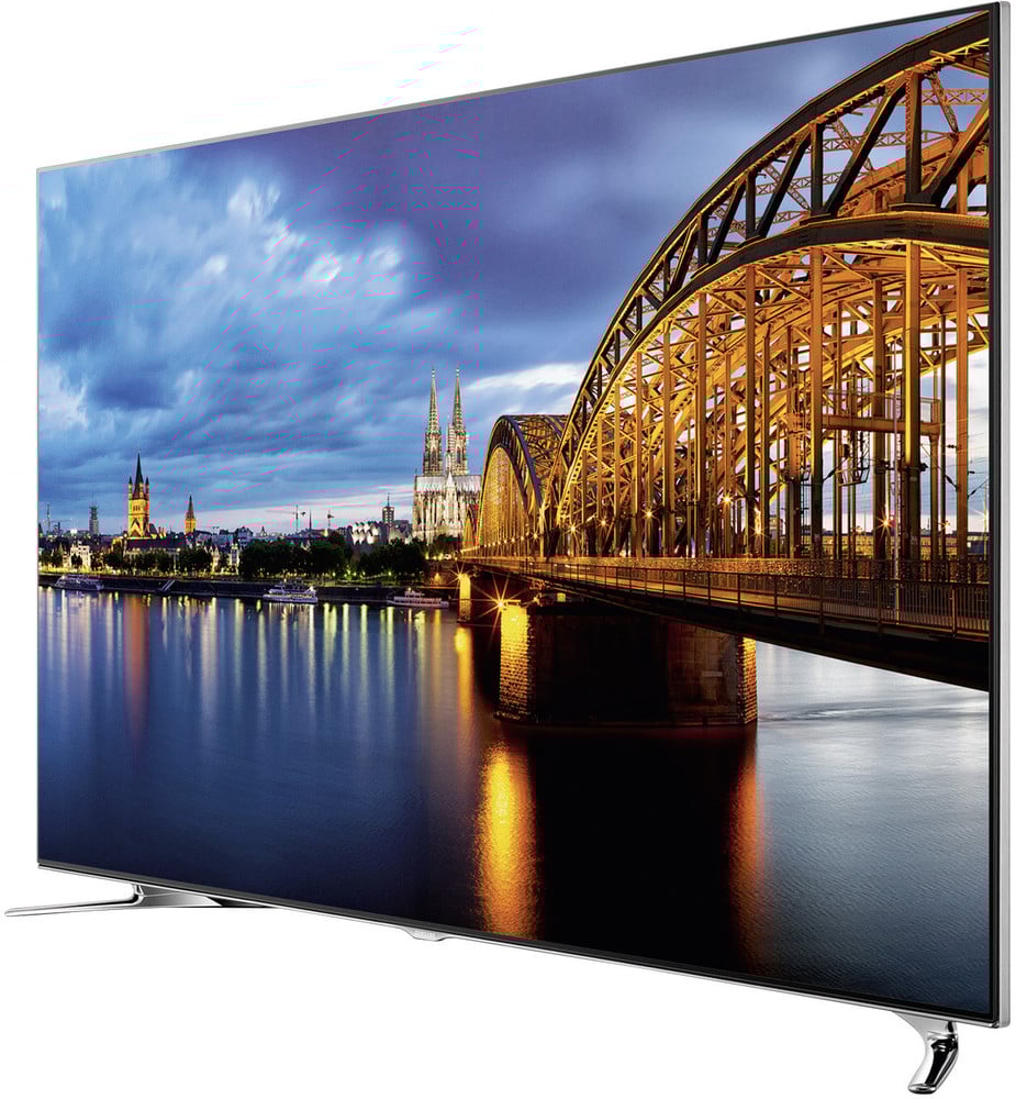 Samsung UE46F8090SLXZG LED-TV 116 cm 46 Zoll DVB-T, DVB-C, DVB-S, Full ...