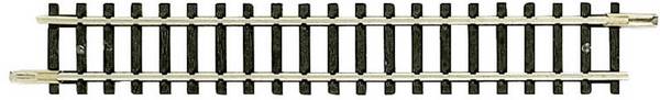 22203 N Fleischmann Gleis (ohne Bettung) Gerades Gleis 104.2 mm   12 St.