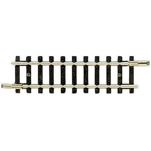 22204 N Fleischmann Gleis (ohne Bettung) Gerades Gleis 54.2 mm 12 St.
