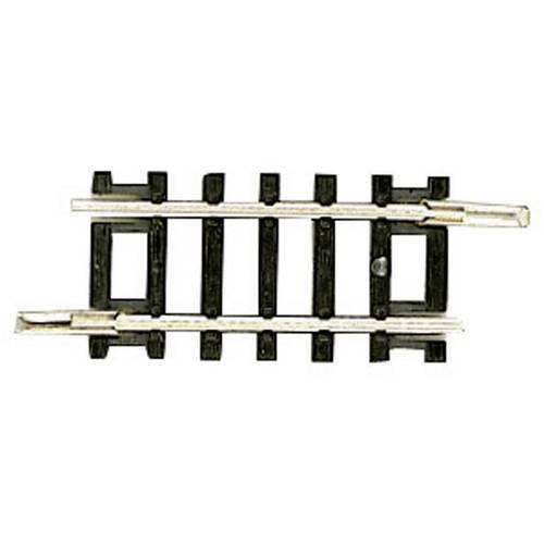 22206 N Fleischmann Gleis (ohne Bettung) Gerades Gleis 33.6 mm 12 St.