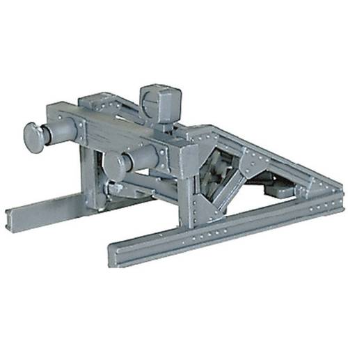 22216 N Fleischmann Gleis (ohne Bettung) Prellbock