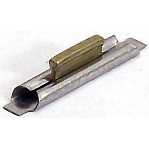 22240 N Fleischmann Gleis (ohne Bettung) Schienenverbinder 12 St.