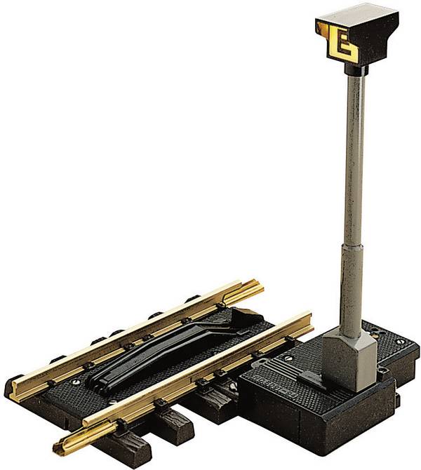 L10560 G LGB Gleis Entkupplungsgleis, elektrisch 150 mm