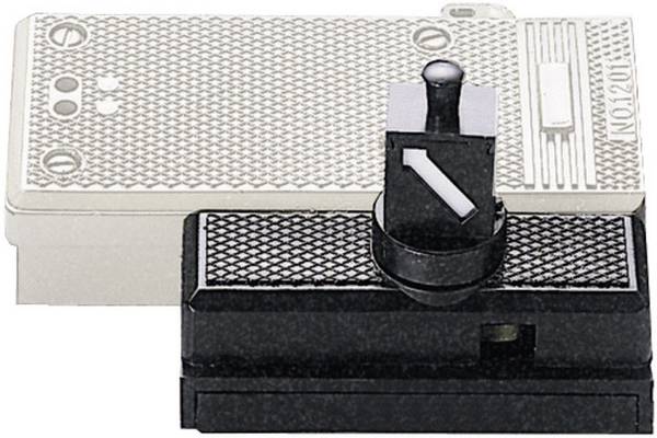 L12040 G LGB Gleis Weichenlaterne, beleuchtet