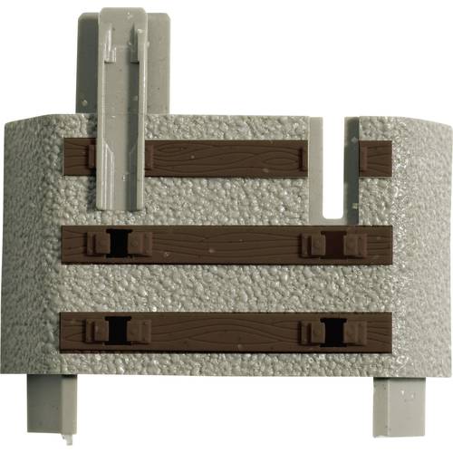 H0 Roco geoLINE (mit Bettung) 61183 Schwellenendstück 6 St.