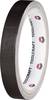 TOOLCRAFT HEB19L10SC HEB19L10SC Gewebeklebeband HEB19L10SC Schwarz (L x B) 10 m x 19 mm 1 St.