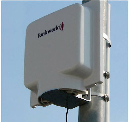 Funkwerk Antenne Richtantenne LTE 800