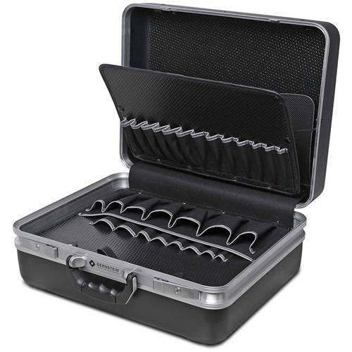 Bernstein Tools for Electronics TELECOM 6615 Universal Werkzeugkoffer unbestückt (L x B x H) 490 x 410 x 190 mm