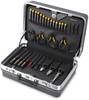 BERNSTEIN Tools for Electronics EPA 6900 ESD Werkzeugkoffer bestückt 32teilig (L x B x H) 460 x 310 x 165 mm