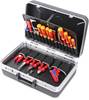 BERNSTEIN Tools for Electronics PROTECTION 8200 VDE VDE Werkzeugkoffer bestückt 23teilig (L x B x H) 480 x 350 x 170 mm