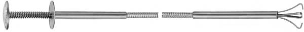 BERNSTEIN Tools for Electronics 2-157  Flexibler Krallengreifer
