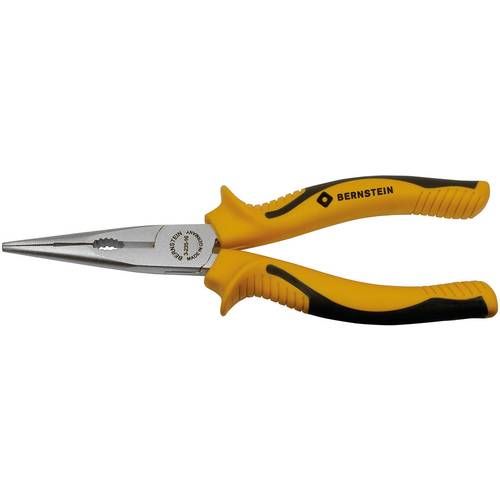 Bernstein Tools for Electronics 3-235-1 Elektriker Telefonzange Gerade 160 mm