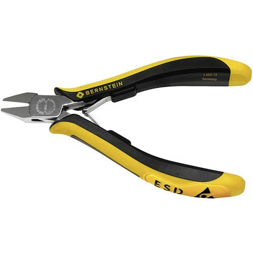 Bernstein Tools for Electronics 3-603-15 ESD Seitenschneider mit Facette 120 mm