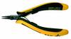 BERNSTEIN Tools for Electronics 3-688-15 ESD Flachzange Gerade Spezialstahl 130 mm