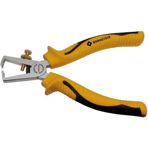 Bernstein Tools for Electronics Bernstein Werkzeugfabrik 3-815-1 Abisolierzange