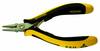 BERNSTEIN Tools for Electronics 3-992-15 ESD Flachzange Gerade Kugellagerstahl 130 mm