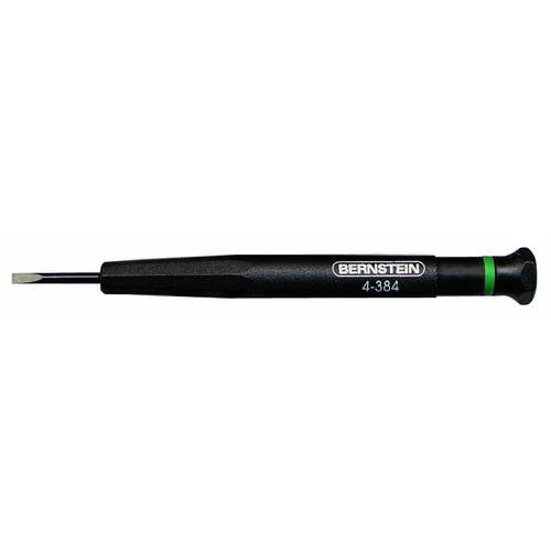 Bernstein Tools for Electronics 4-380-23 Uhrmacher-Schraubendreher Klingenbreite: 2.3 mm