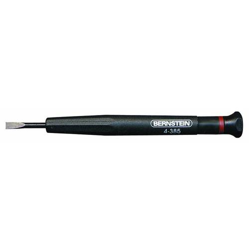 Bernstein Tools for Electronics 4-380-30 Uhrmacher-Schraubendreher Klingenbreite: 3 mm