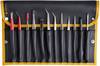 BERNSTEIN Tools for Electronics 5-100 Pinzetten-Set 12teilig