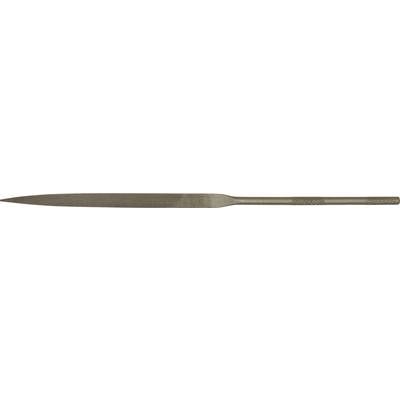 Bernstein Tools 5-202 Nadelfeile flach-spitz  Länge 140 mm 1 St.
