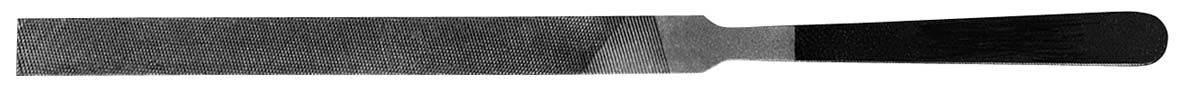 Contact File - Points 150mm Fine Serrated Flat Blunt