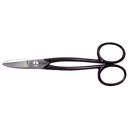 Bernstein Tools for Electronics 5-306 Blechschere 180 mm Schwarz