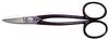 BERNSTEIN Tools for Electronics 5-306 Blechschere 180 mm Schwarz